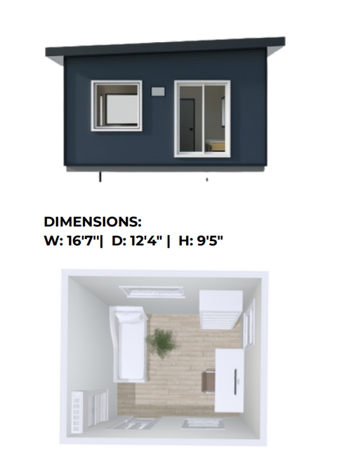 Rendering of the Solace Model